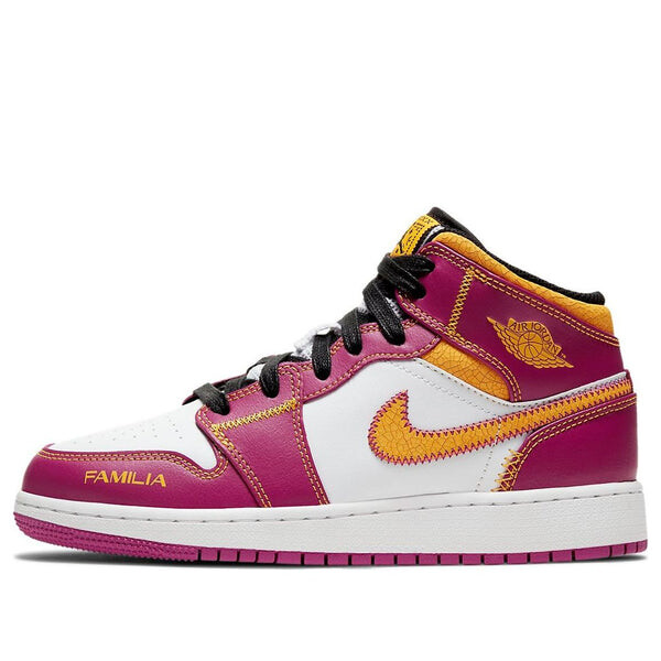 

Кроссовки 1 Air Jordan, фиолетовый