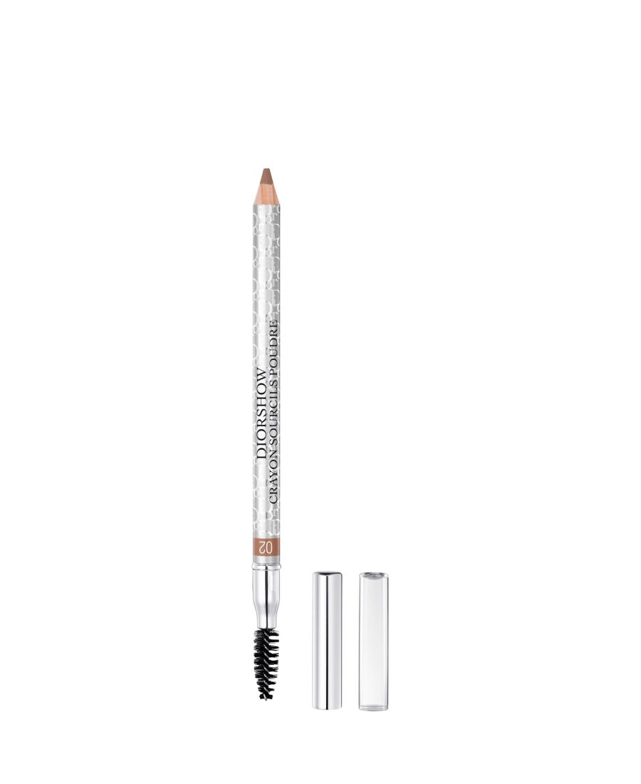 

Diorshow Crayon Sourcils Poudre DIOR, цвет 2 chestnut