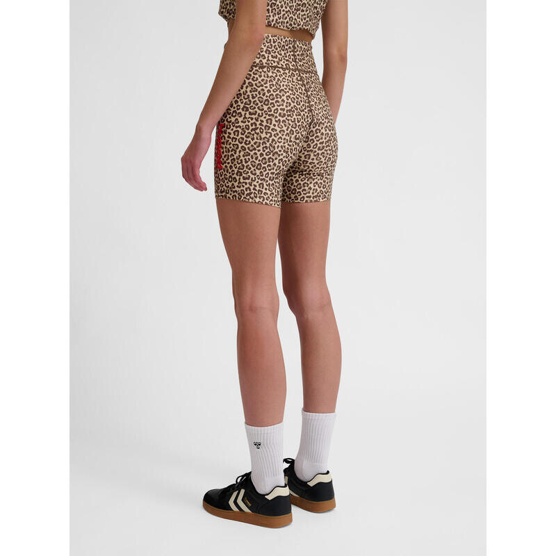 

Тайтсы Hummel, цвет khakibeige