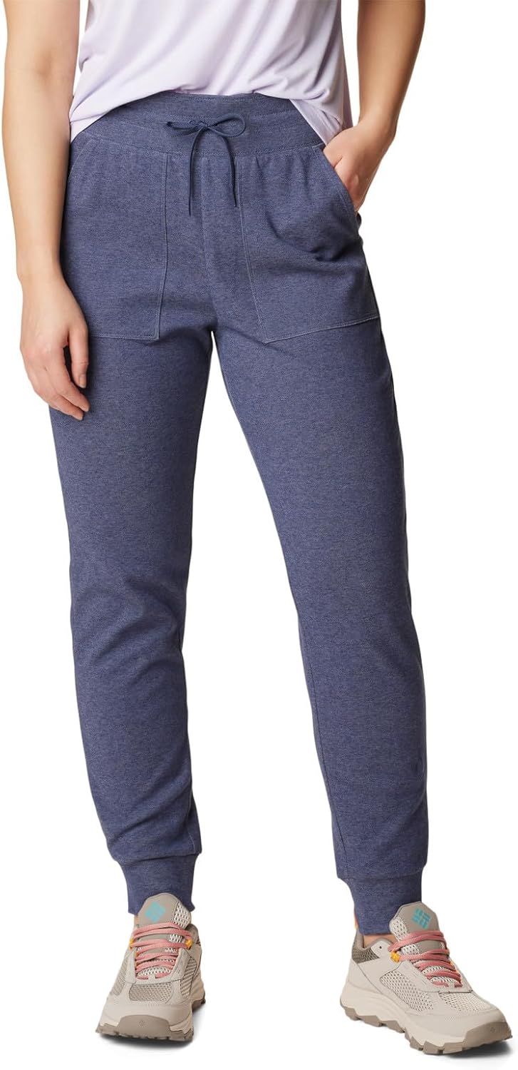 

Женские флисовые джоггеры Columbia Calico Basin, Nocturnal Heather