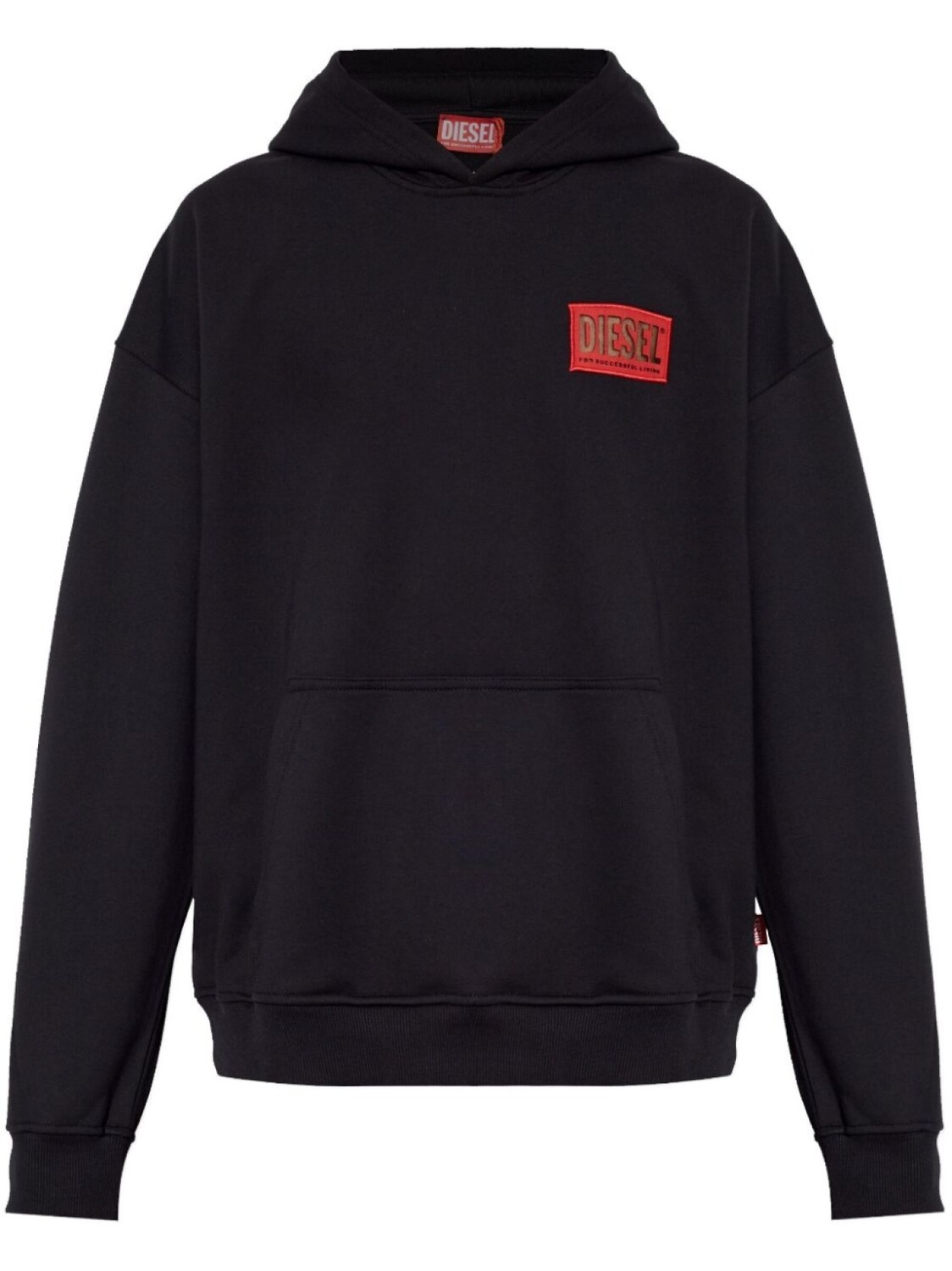 

Diesel капот S-Boxt, черный