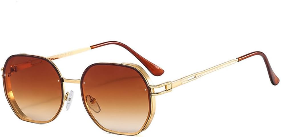 

Женские солнцезащитные очки для отдыха, спортивные очки для активного отдыха, модные очки для путешествий, вождения, круглые солнцезащитные очки UV400 для мужчин KTUCN, Hd4