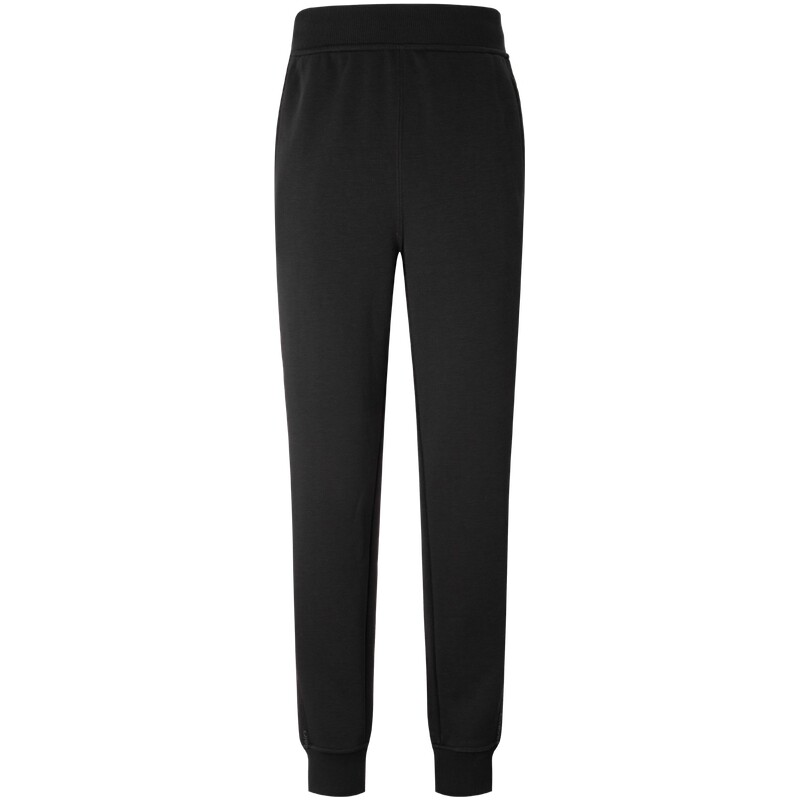 

Трикотажные спортивные штаны серии SS24 для женщин 001 - черные Calvin Klein
