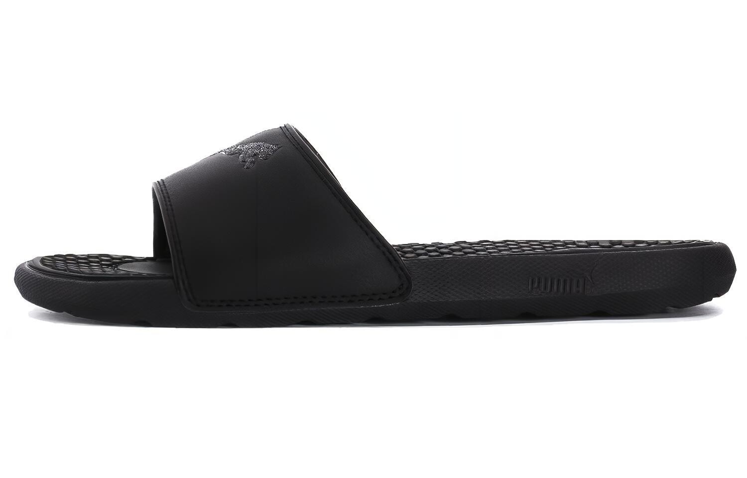

Шлепанцы и сланцы PUMA Cool Cat Sport Glitter Slipper Black/Silver Women's
