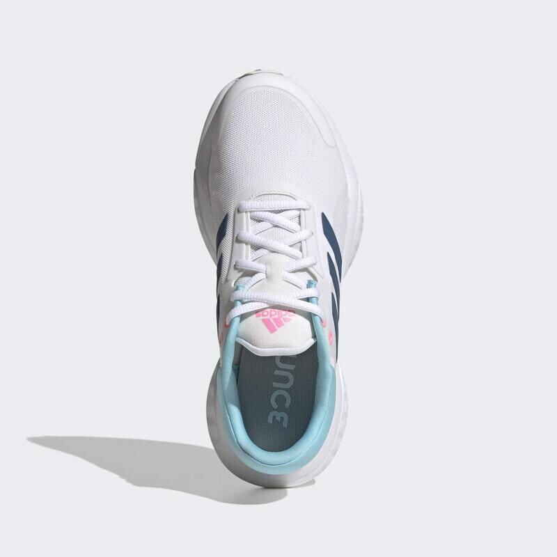 Ответные кроссовки ADIDAS, цвет azul — фото 3