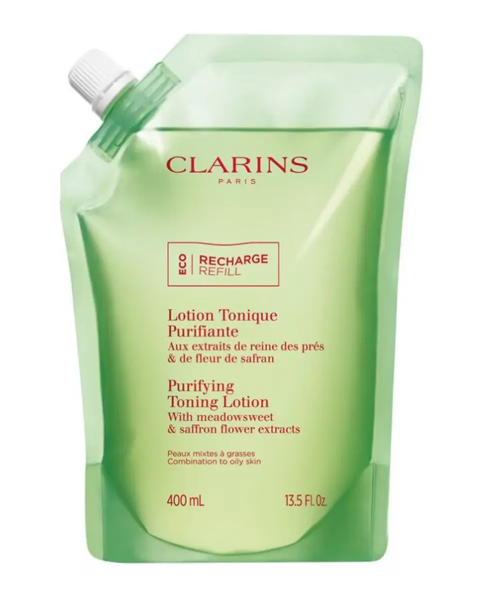 Тоник Clarins — Очищающий - Doypack, 400 мл
