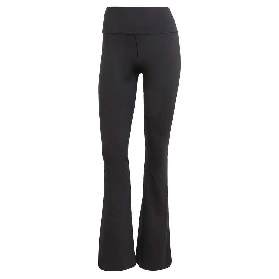 

Расклешенные спортивные брюки ADIDAS PERFORMANCE All Me, черный