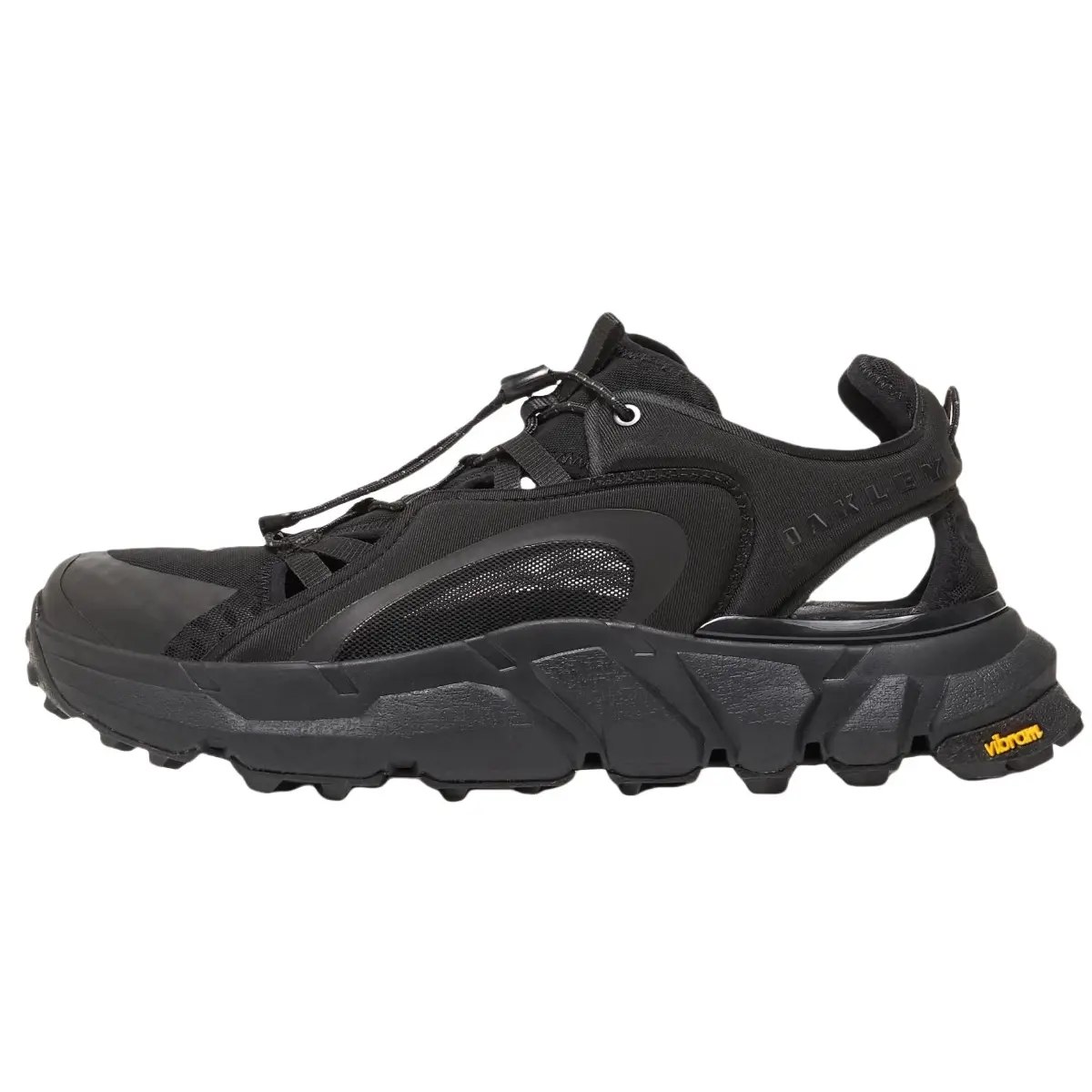 Oakley Кроссовки Aquaterra Hybrid River Trekking унисекс, черные