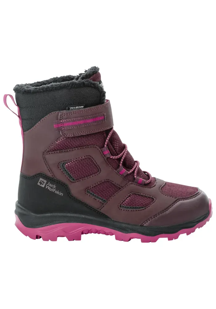 

Зимние ботинки Jack Wolfskin "VOJO WT TEXAPORE HIGH K", цвет Boysenberry