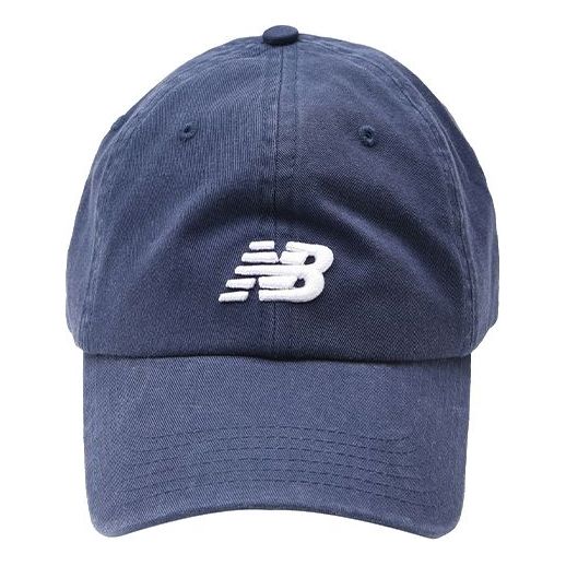 

Бейсболка New Balance 6 Panel Classic Baseball Cap 'Navy', темно-синий