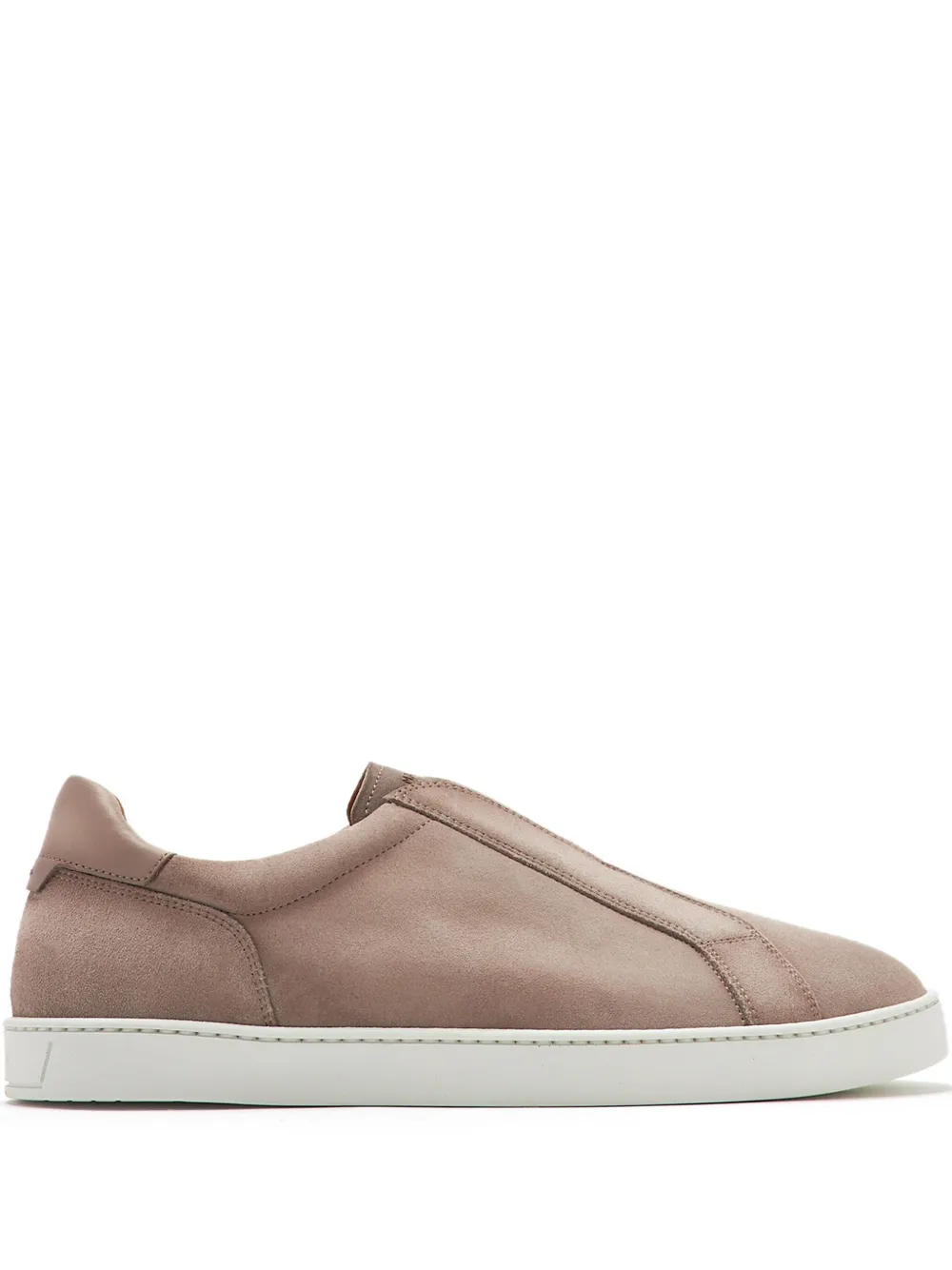 

Кеды на шнуровке Magnanni, нейтральный