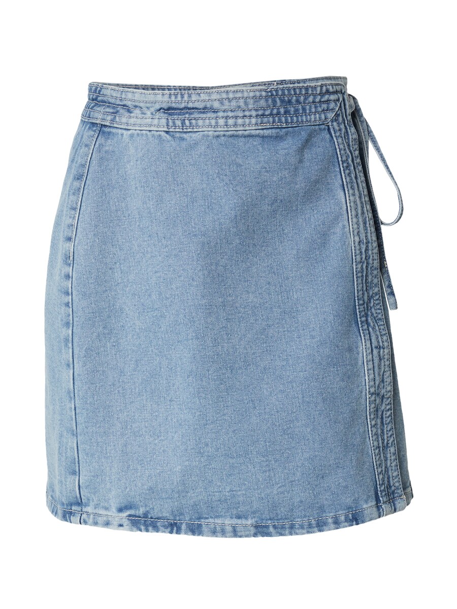 

Юбка VERO MODA VMLiza, синий деним