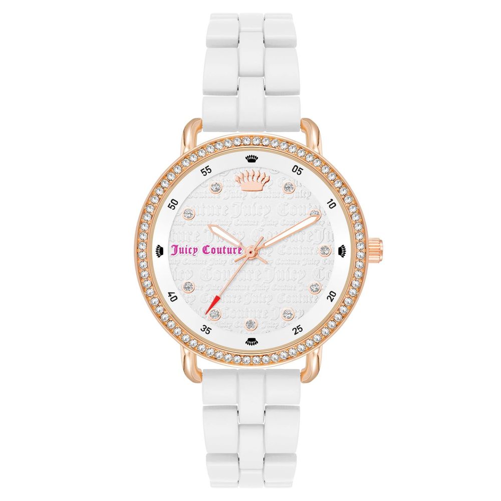 

Женские часы Juicy Couture Metal, белый