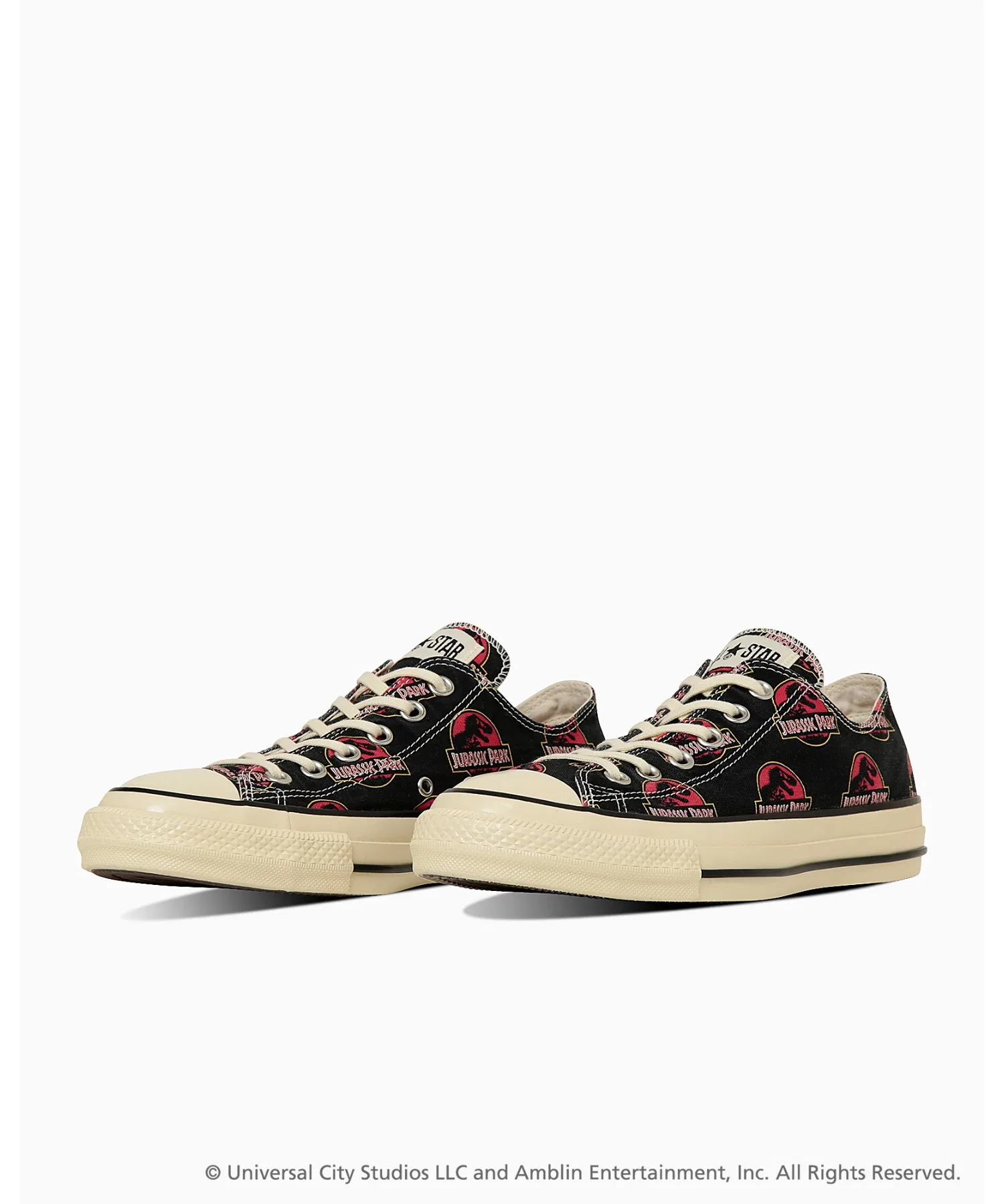 ALL STAR AGED LG OX / JURASSIC PARK / All-Star Aged LG OX / Jurassic Park — фото 3