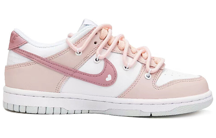 

Женские кроссовки для скейтбординга Nike Dunk, White