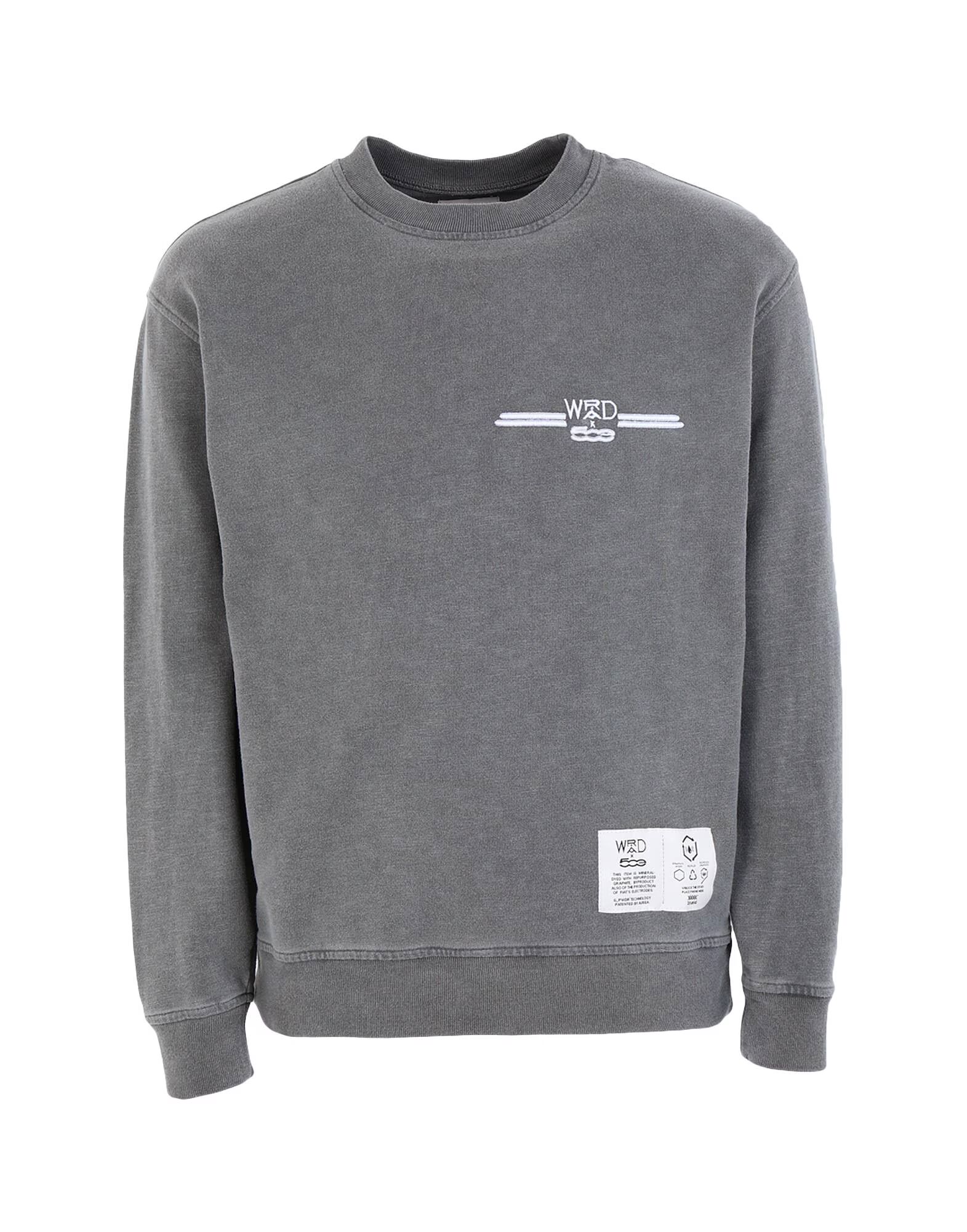 

Толстовка WRAD X FIAT 500 WrÅD, серый