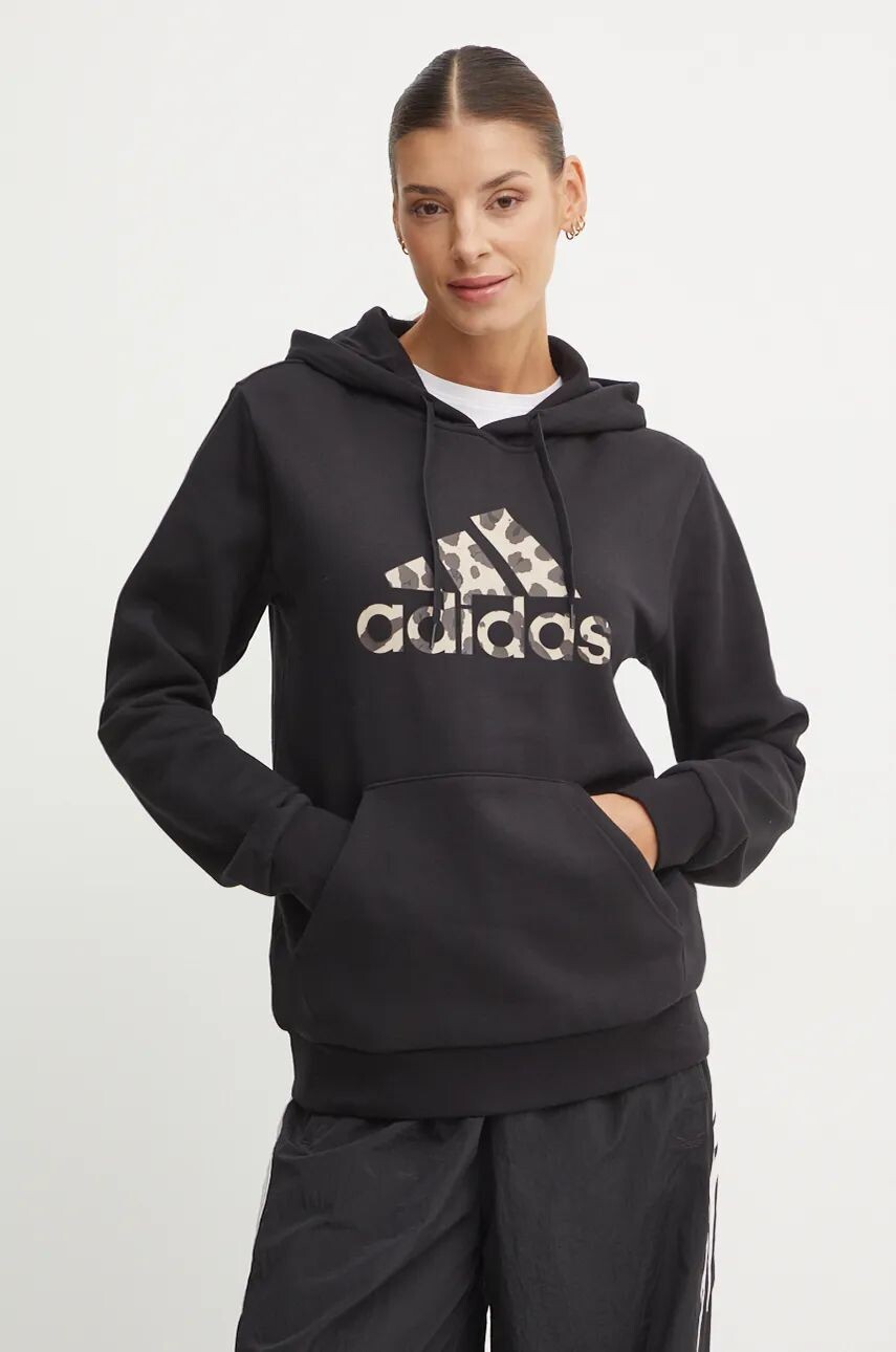 

Адидас толстовка Adidas, черный