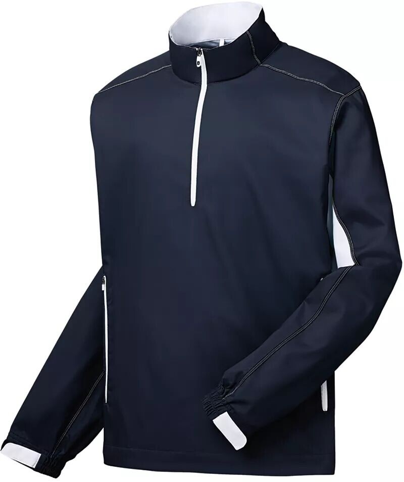 

Мужская спортивная ветровка FootJoy для гольфа с молнией ½