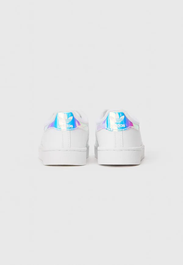 Кроссовки superstar ii c унисекс Adidas Originals, White/Halo Blue — фото 3