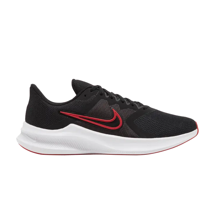 

Кроссовки Nike Downshifter 11 'Bred', черный