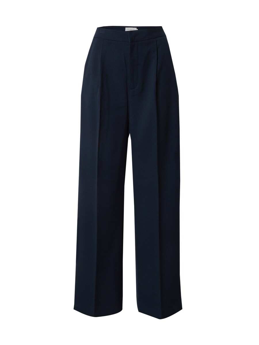 

Широкие брюки со складками Cph Muse TAILOR, marine blue