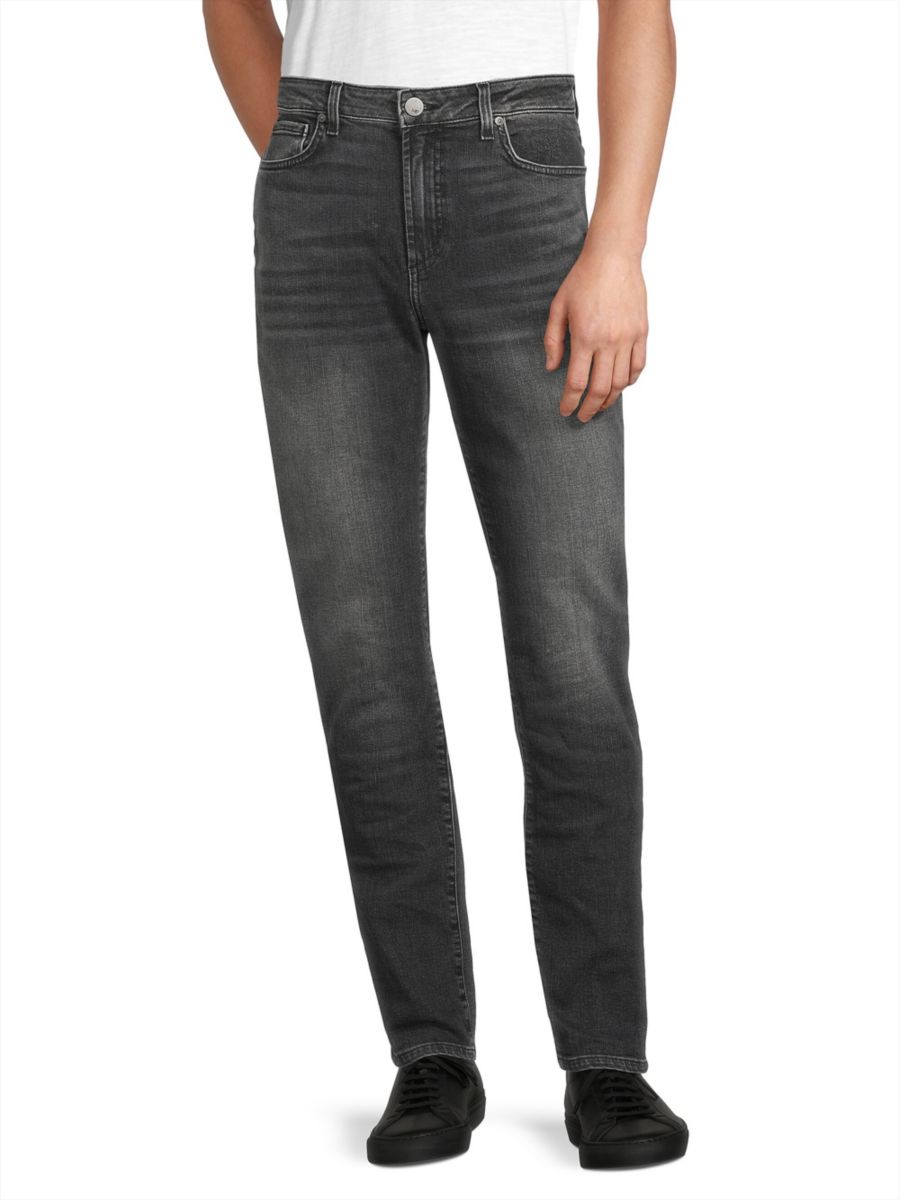 

Джинсы Brando Oakland Slim-Fit Monfrère, цвет Oakland