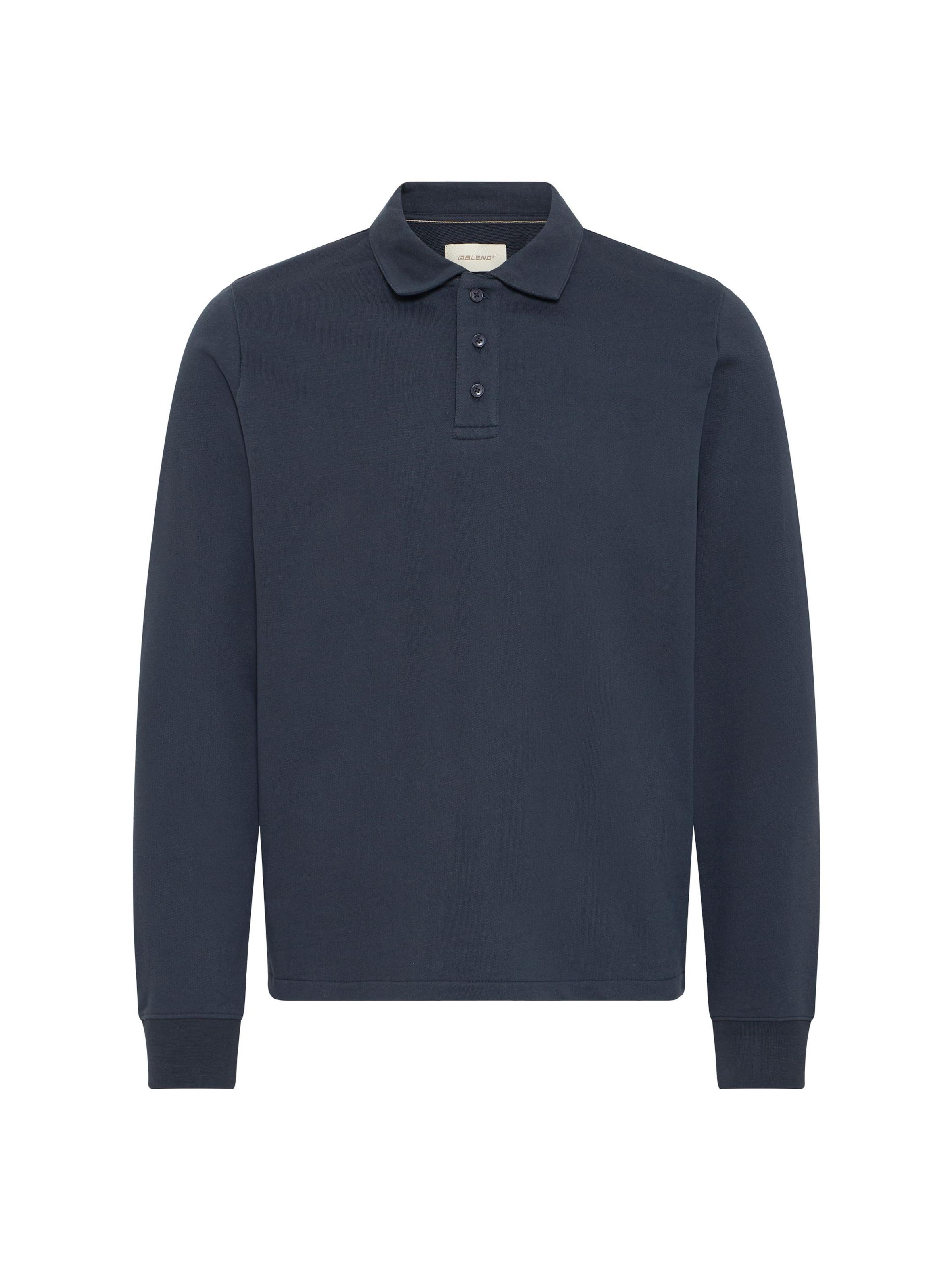 

BLEND Свитер 'BHBrody' в темно-синем цвете