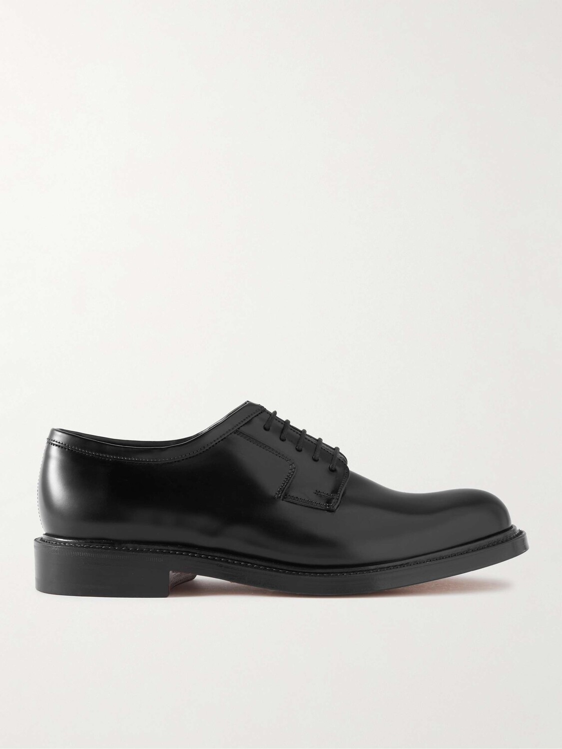 

Кожаные туфли дерби Camden GRENSON, черный