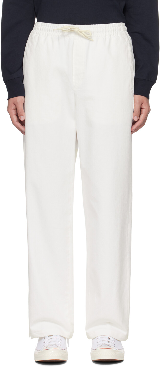 

Брюки Винсент цвета «Off-White» A.P.C.