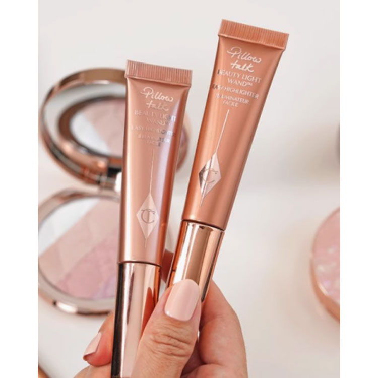 Набор косметический Charlotte Tilbury Hollywood Superstar Glow, 5 мл x 2 — фото 3