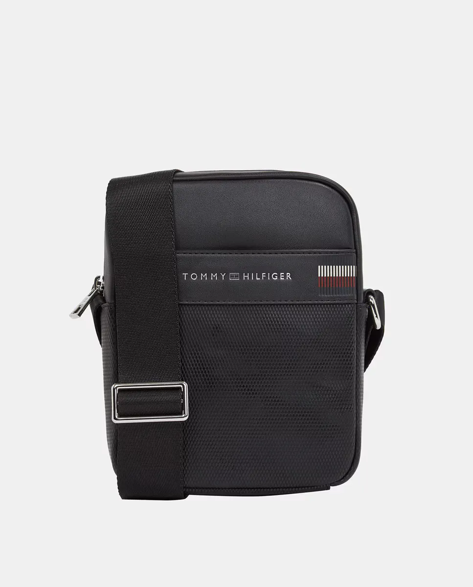 

Корпоративная репортерская сумка Tommy Hilfiger, черный