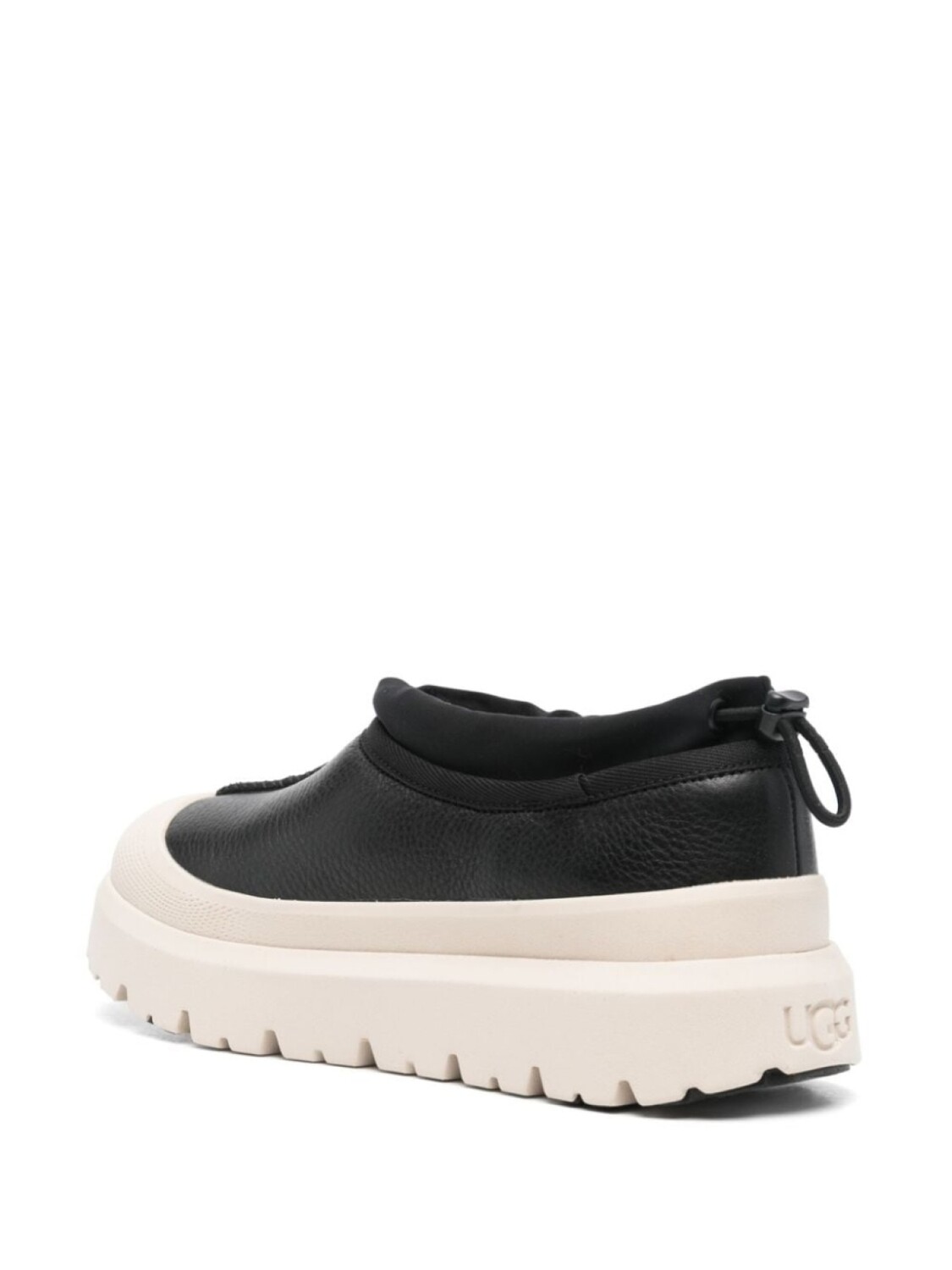 Тапочки UGG Tasman Weather Hybrid, черный — фото 3