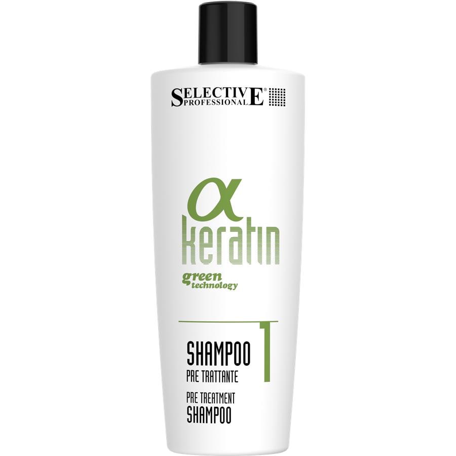 

Шампунь Selective Professional Shampoo Pre-Treatment, 500 ml
