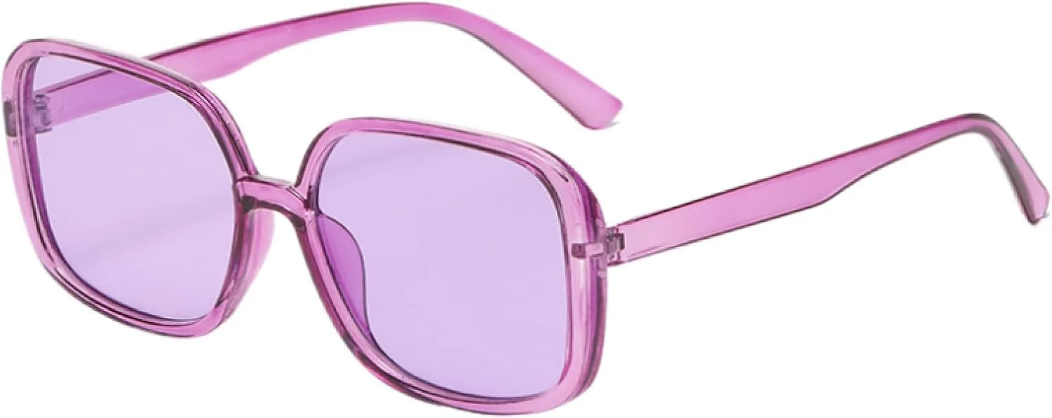 

Солнцезащитные очки с защитой от УФ-излучения UV400 | Большая и легкая оправа | Для женщин и мужчин | Для занятий спортом на открытом воздухе и вождения DSVIGF, 01