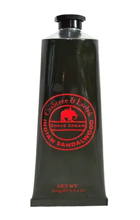 

Крем перед бритьем с индийским сандалом, 50 грамм Crabtree & Evelyn