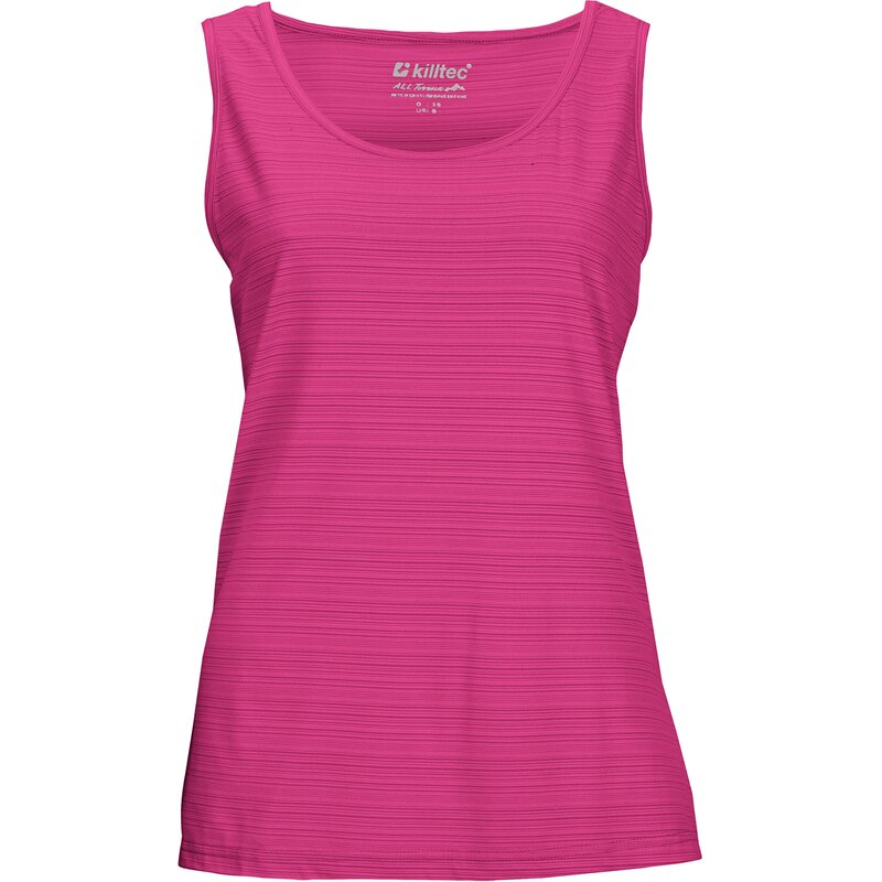 

Функциональная майка kos 41 wmn tp Killtec, цвет magenta