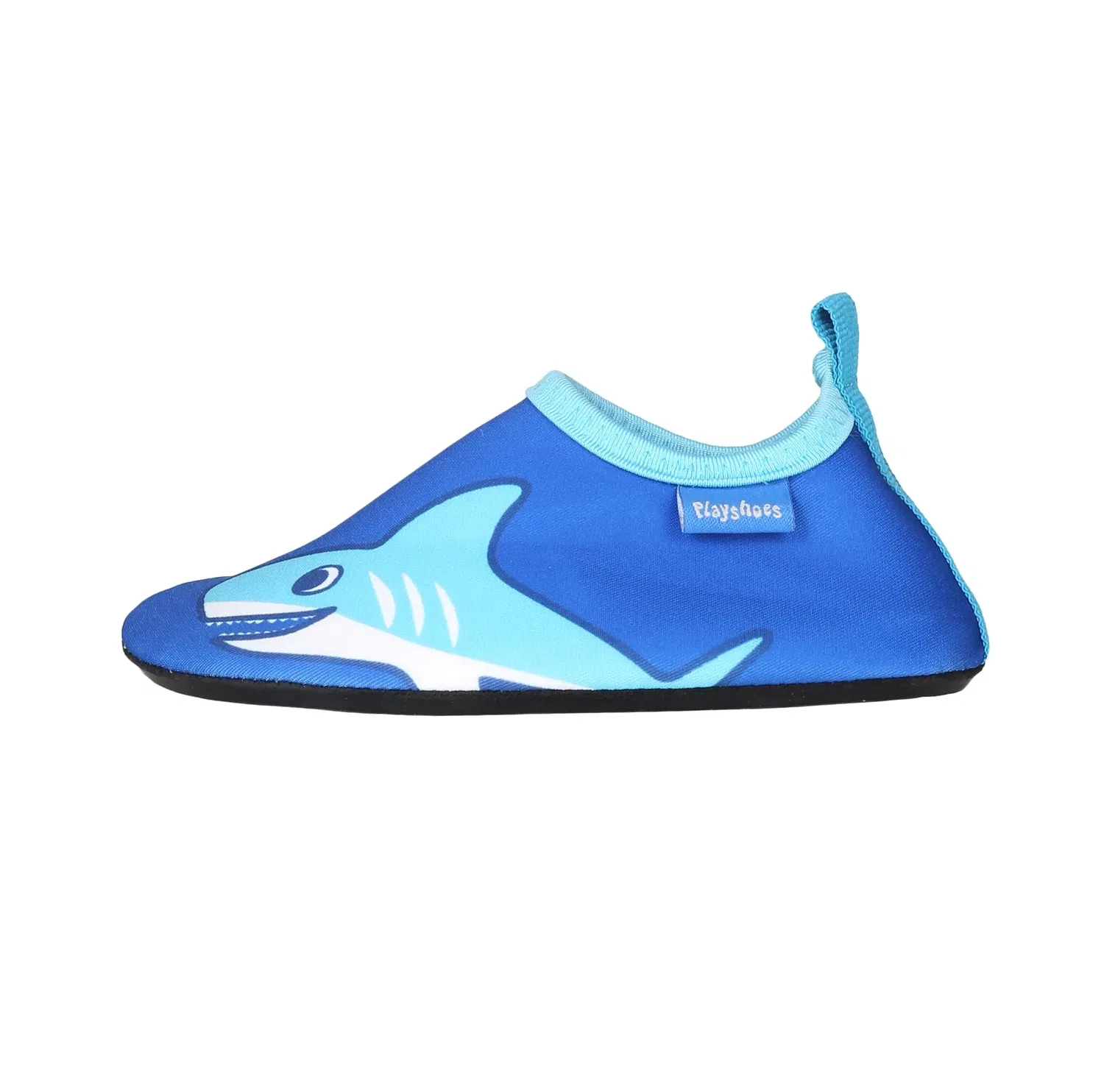 Босоножки для воды, быстросохнущие, Playshoes, синий