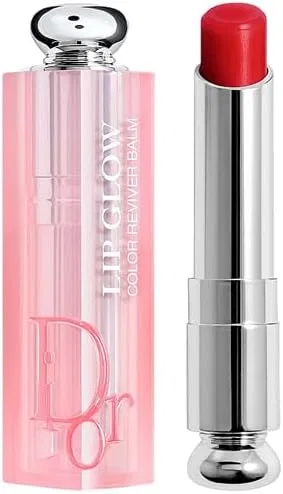 Тинт-бальзам для губ Strawberry Dior Addict Lip Grow 3.2 г 031