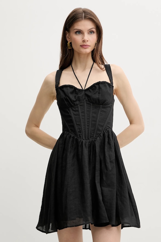 

Платье ESRA Bardot, черный