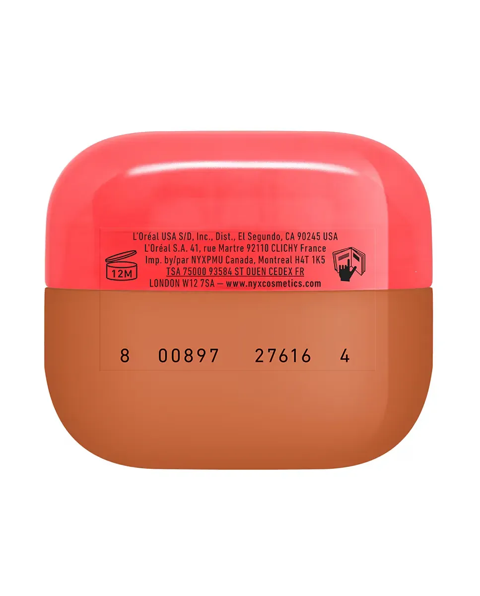 Фиксирующая пудра Wonder Snatch Nyx Professional Makeup, Cinnamon Catch — фото 2