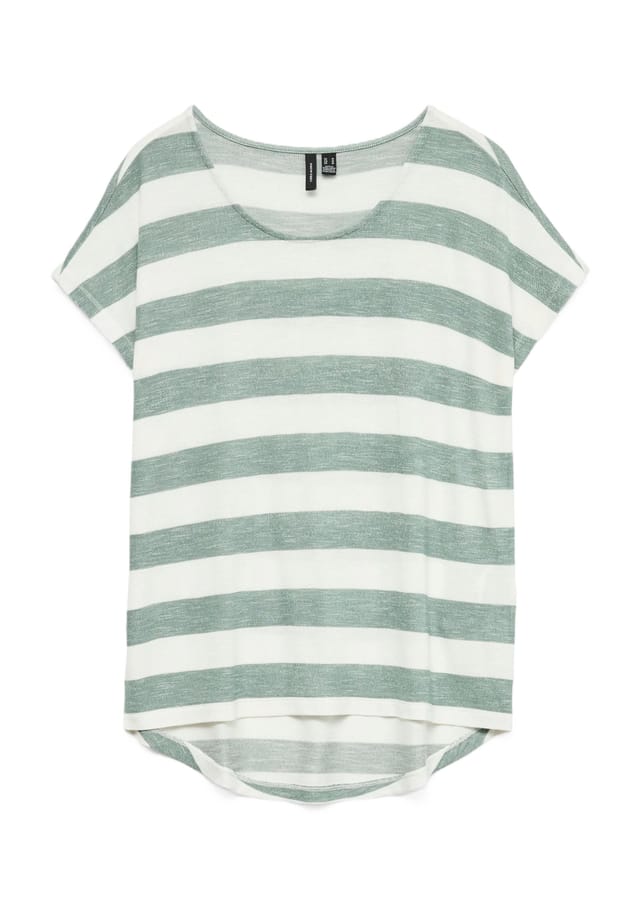 

Футболка с круглым вырезом Vero Moda, цвет laurel wreath