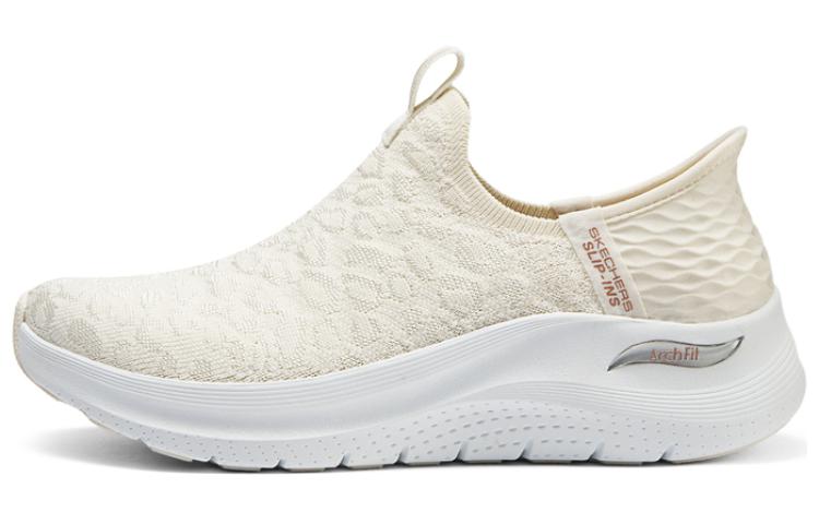 

Кроссовки Skechers Lifestyle Shoes Women's Low-top Milky White, слоновая кость, Бежевый, Кроссовки Skechers Lifestyle Shoes Women's Low-top Milky White, слоновая кость