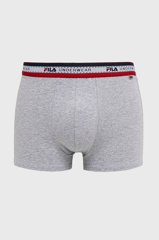 

Фила Боксеры Fila, серый