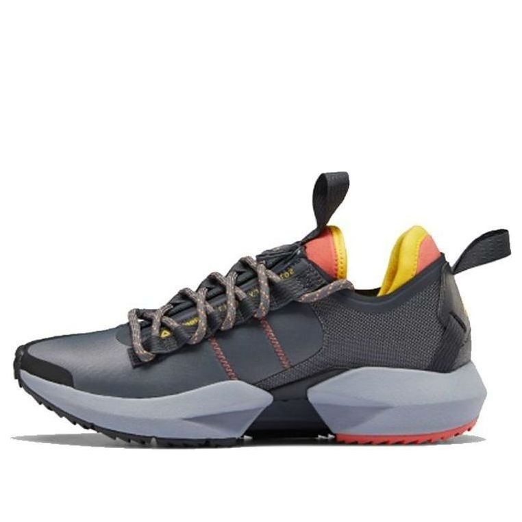 

Беговые кроссовки Reebok Sole Fury Trail Sports Shoes Grey, серый