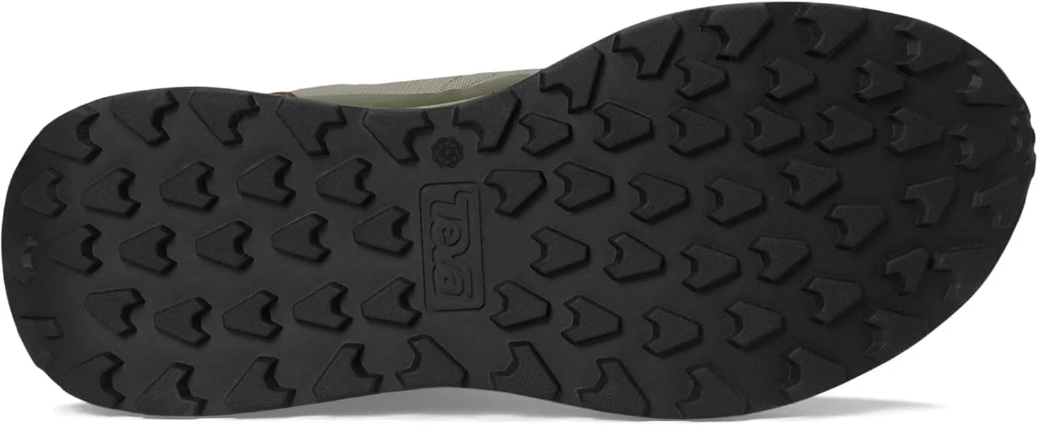 Мужские сандалии Teva Ellwood Mid, темно-оливковый — фото 3