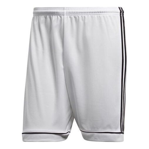 

Шорты squadra 17 training shorts 'white' Adidas, белый