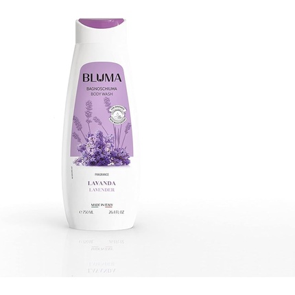 

Гель для душа 500 мл Лаванда - Освежающий гель для душа Bluma