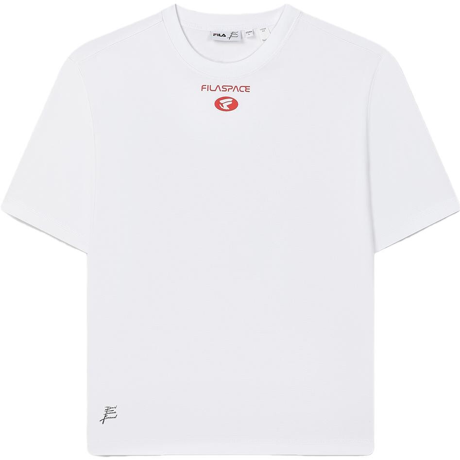 

Футболка мужская белая Fila, белый