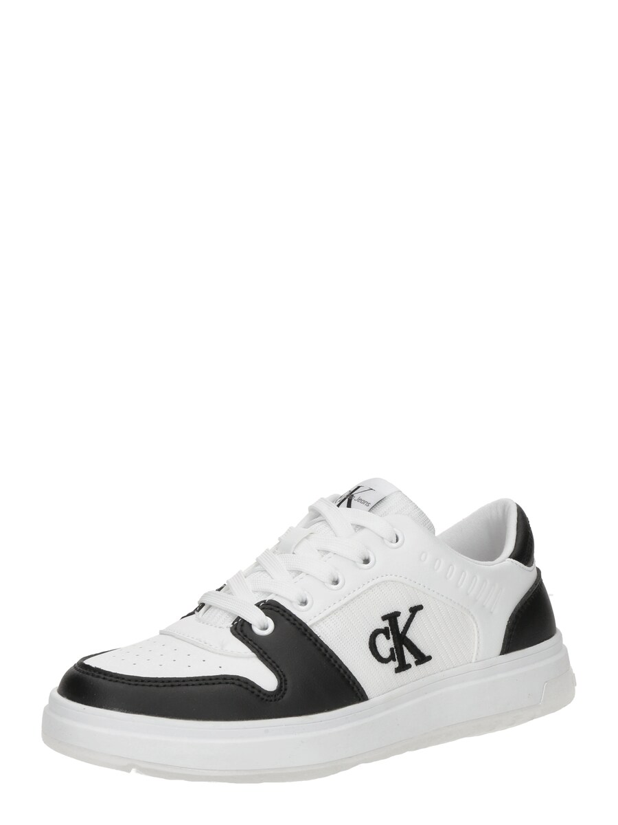 

Кроссовки Calvin Klein Jeans, белый