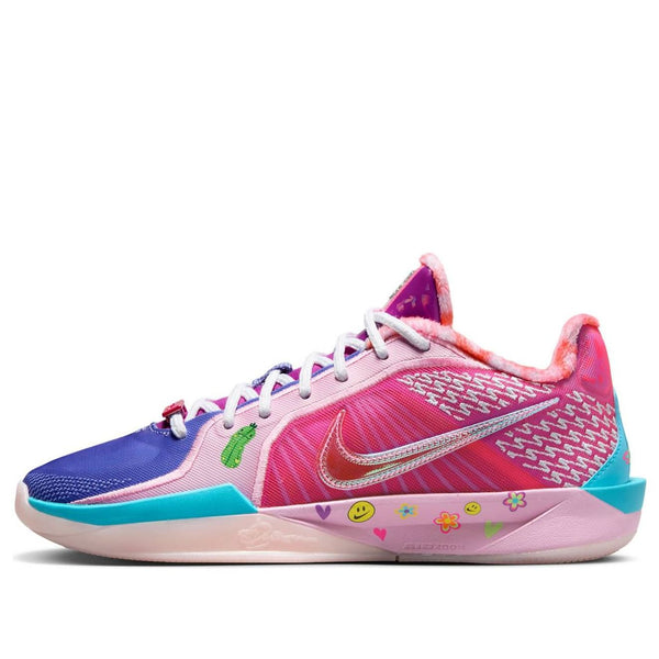 Кроссовки sabrina 2 Nike, мультиколор
